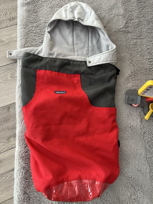 Спален чувал за количка бебе