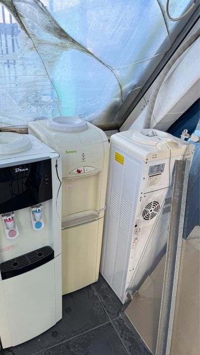 Куллеры для воды.