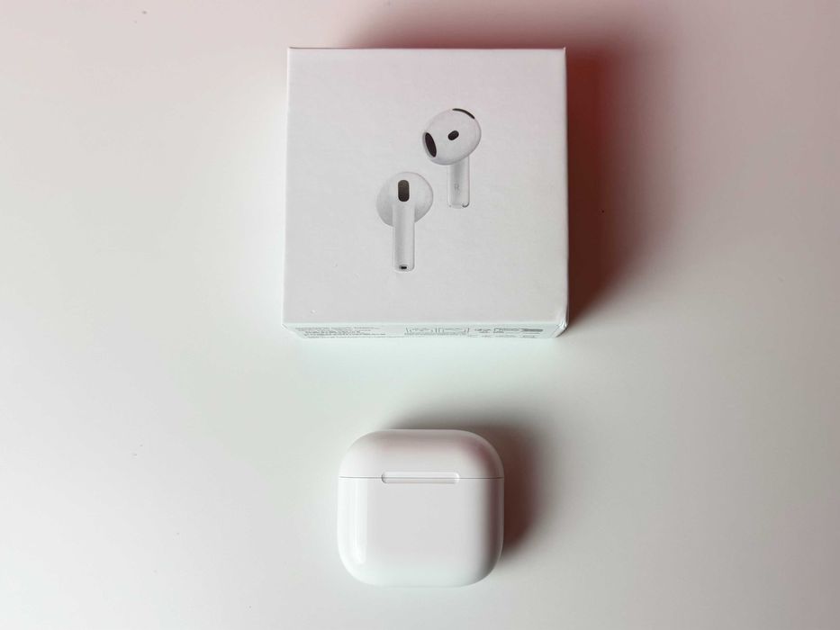 Airpods 4 ANC Air Pods 4th Generation Type C ANC