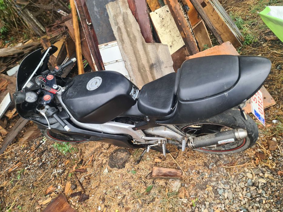 Vand aprilia rs 125