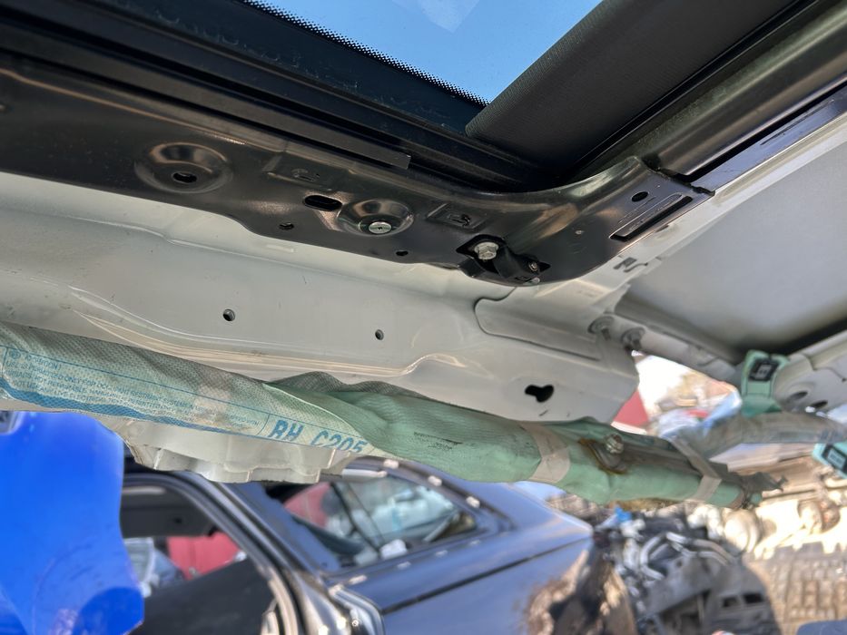 Airbag cortină dreapta Mercedes W205 Coupe C Class 2017