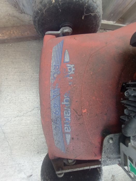 Косачка Husqvarna XLT 45