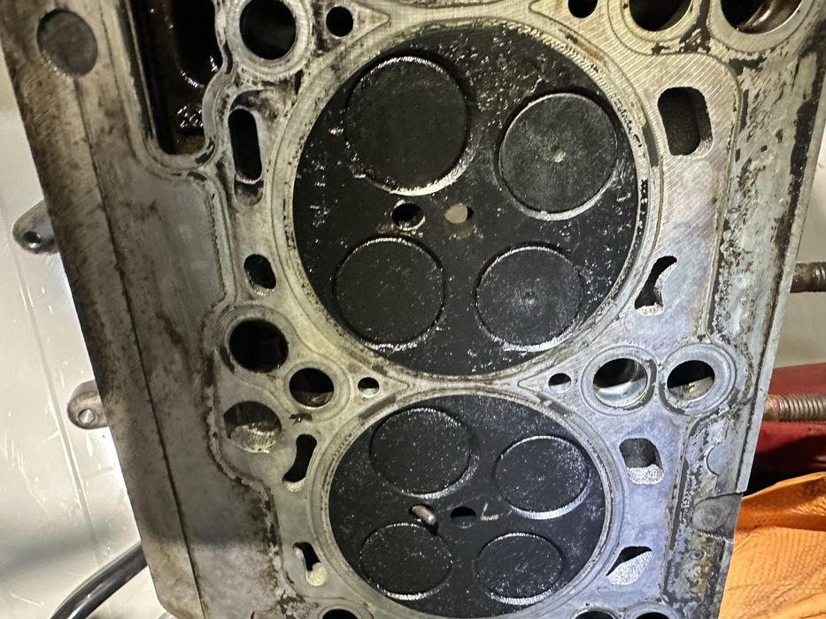 Chiulasa Audi A4 B8 2.0d caha cah cag caga