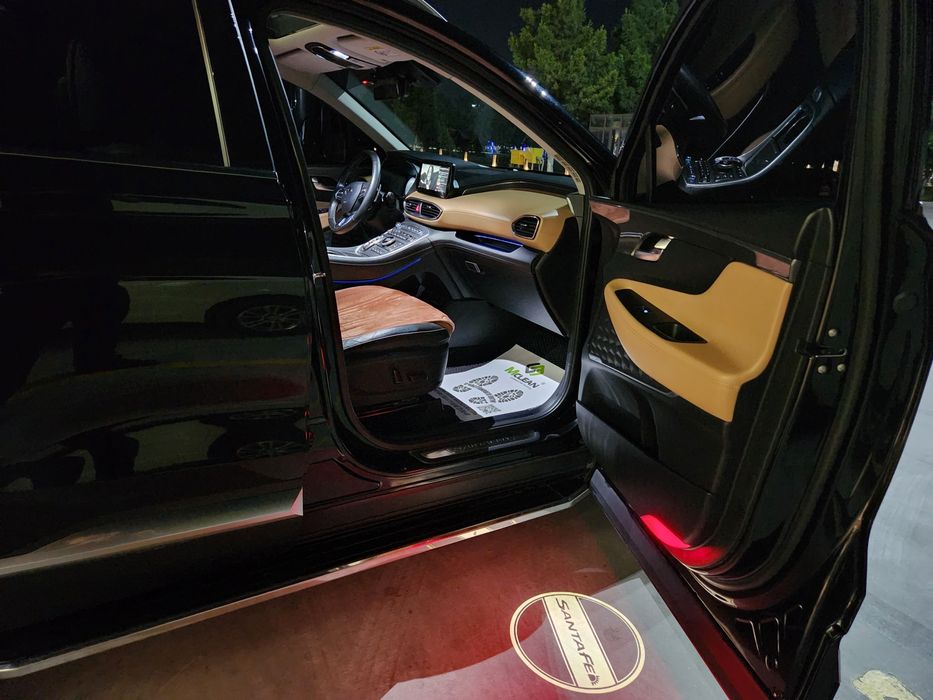 Hyundai Santa Fe 2022