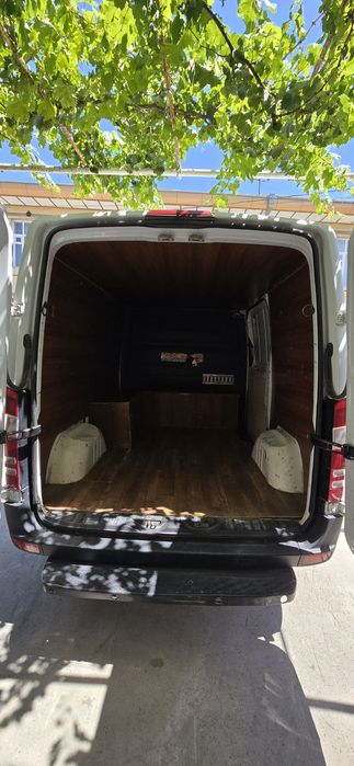 Mercedes-Benz Sprinter 313CDI