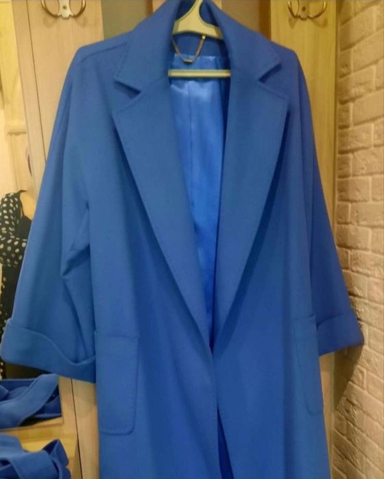 Пальто женское.Кашемир.Европа.