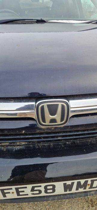 Honda Crv 3 2.2 140 коня