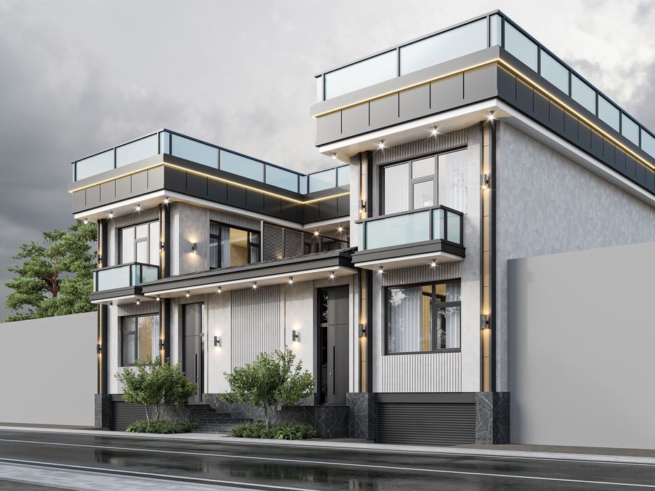 Архитектура/Дизайн интерера