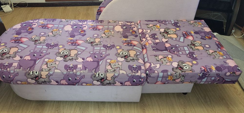 Детский диван б/у