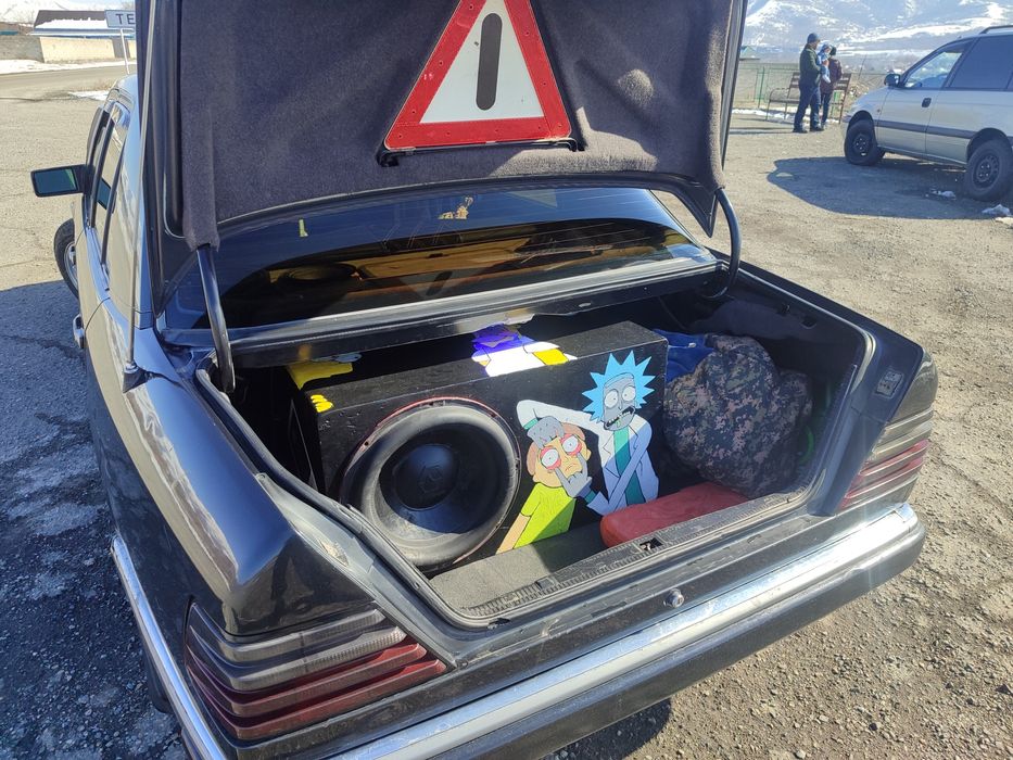 Продам Мерседес 1992