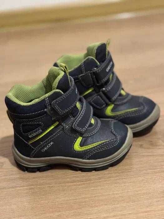 Детская обувь (зима) GOEX