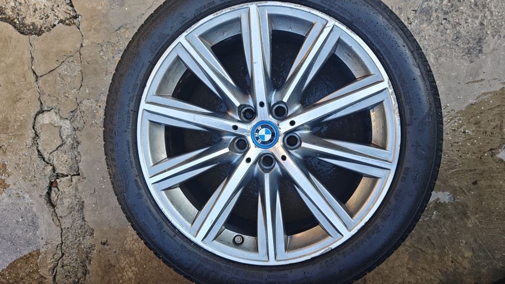 Комплект резины с дисками BMW