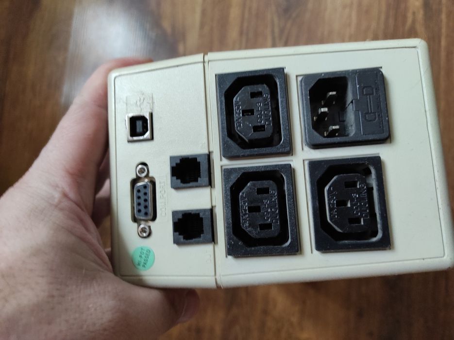 ИБП бесперебойники