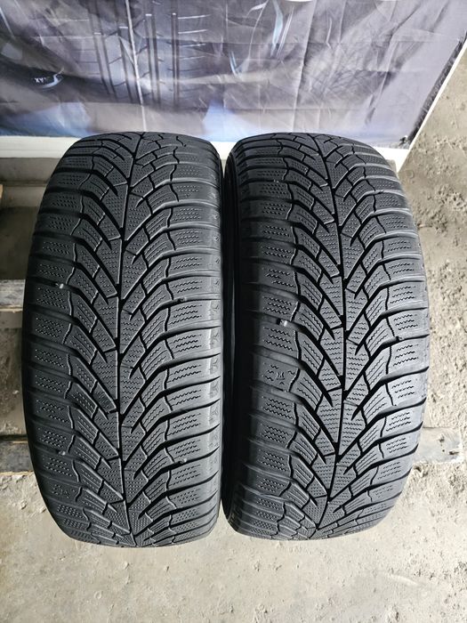 2 anvelope iarna 205 55 16 Kumho 2022