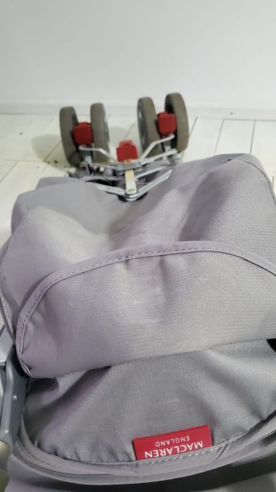 Carut pliabil Maclaren techno xlr