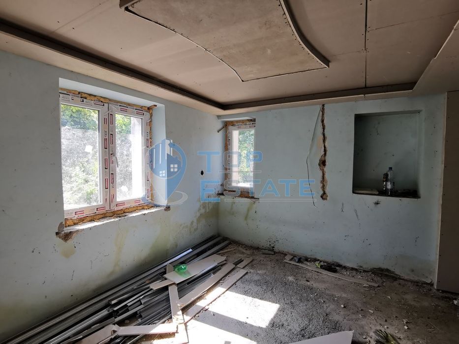 Продава се Къща в с. Крушето, Област Велико Търново - 110 кв.м за 114 €/кв.м - Снимка #2