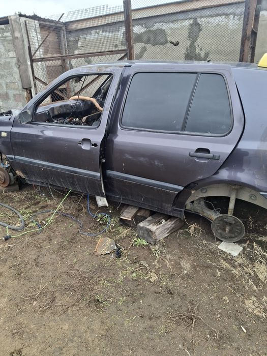 Фольксваген гольф на разбор