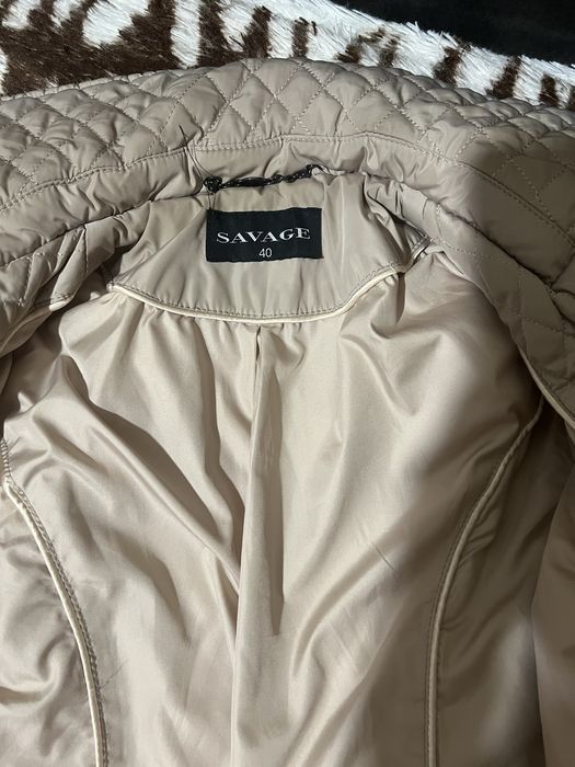 Пуховик и куртка Б/у