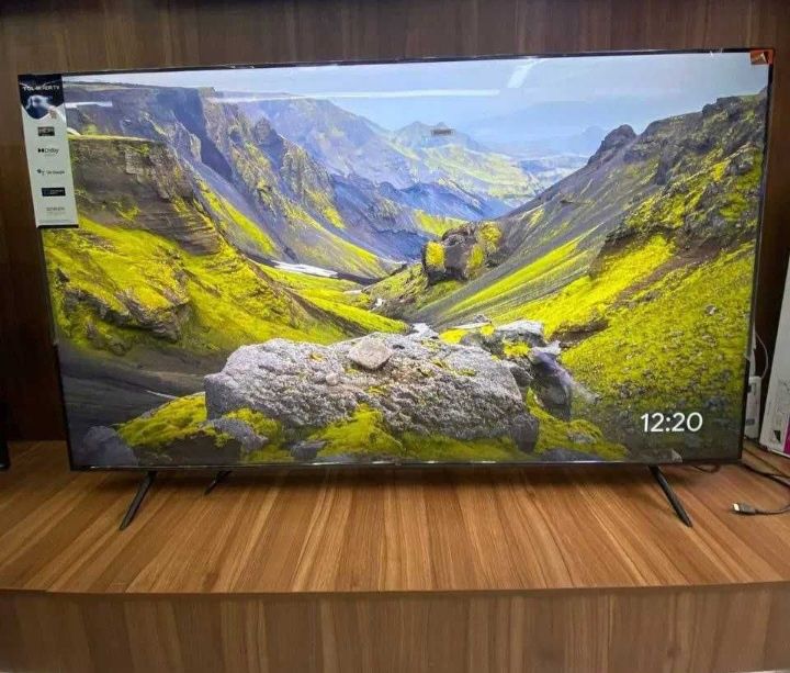 Телевизор TCL 50 SmartTV 4K Супер Качество Бесплатаная Доставка