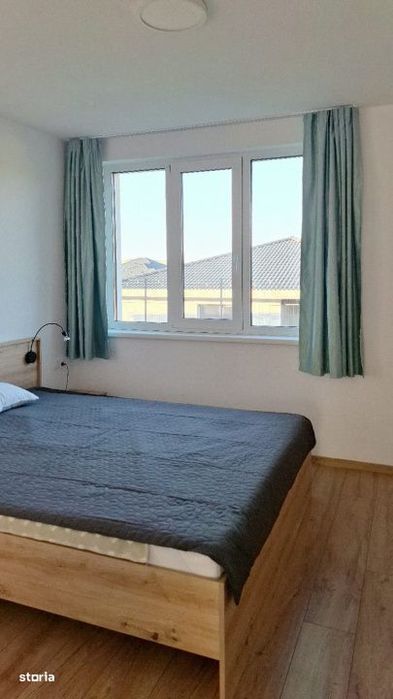 Casa individuala pe un singur nivel, Corusu, 500 mp teren