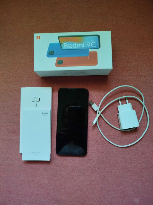 Vând smartphone Xiaomi Redmi 13C NFC