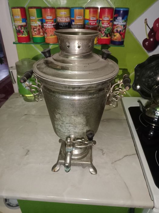 Продам самовар советский.