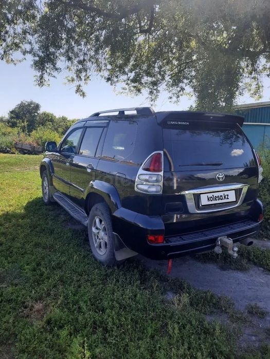 Продам Ланд Крузер Прадо 120