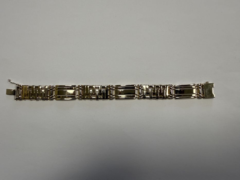 Златна гривна 23,9гр. 14/585 карата