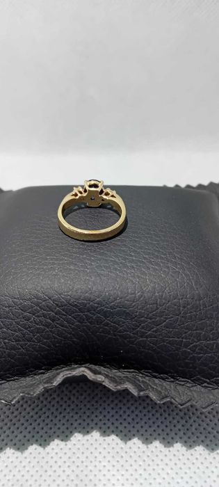 Inel Aur 14K (Ag18 Tutora b.28265) Garantie 2 ani!