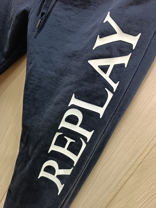 Оригинальные штаны Replay