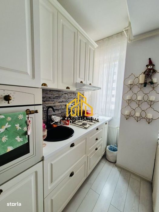 Apartament 2 Camere Mobilat in Militari Residence/Ideal pentru Locuit