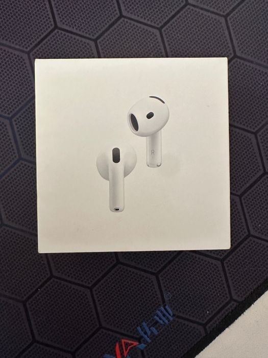 Apple Airpods 4 ANC Sigilate Factura si Garantie Emag
