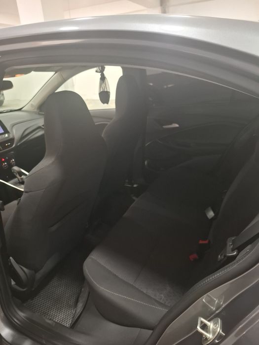 Chevrolet Onix LTZ