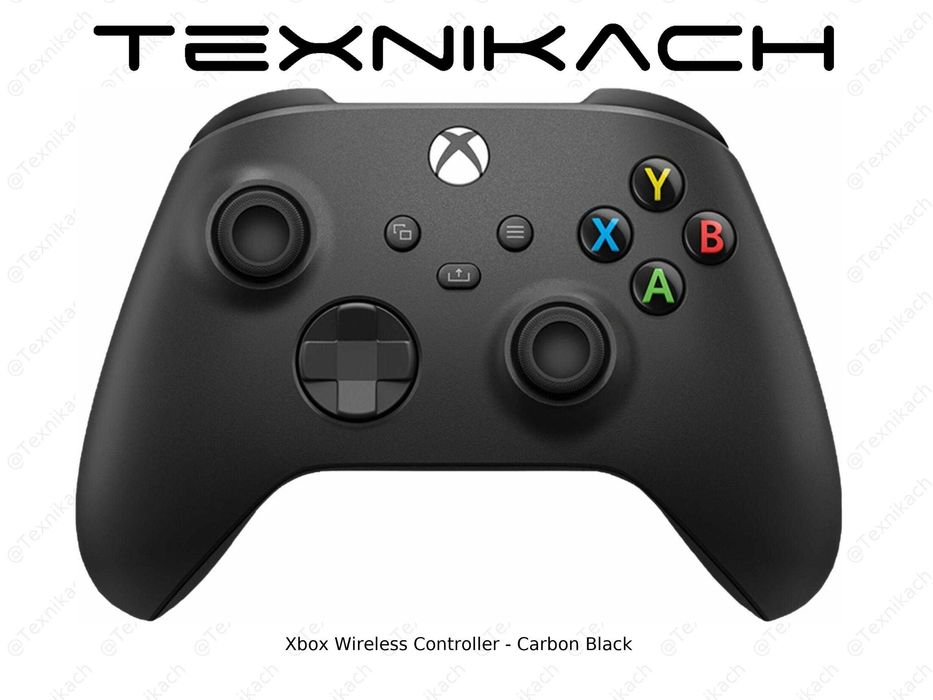 Геймпад для Xbox - Xbox Wireless Controller • Доставка