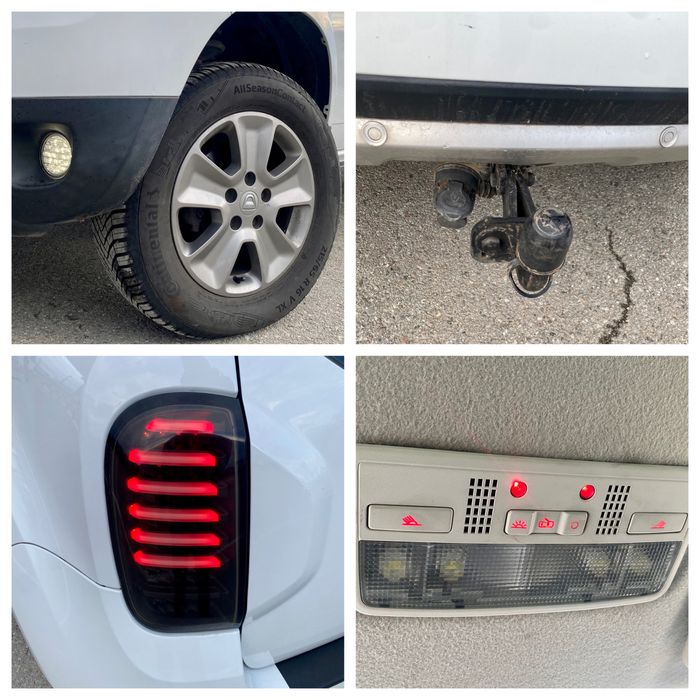 DACIA DUSTER  1.5 Diesel