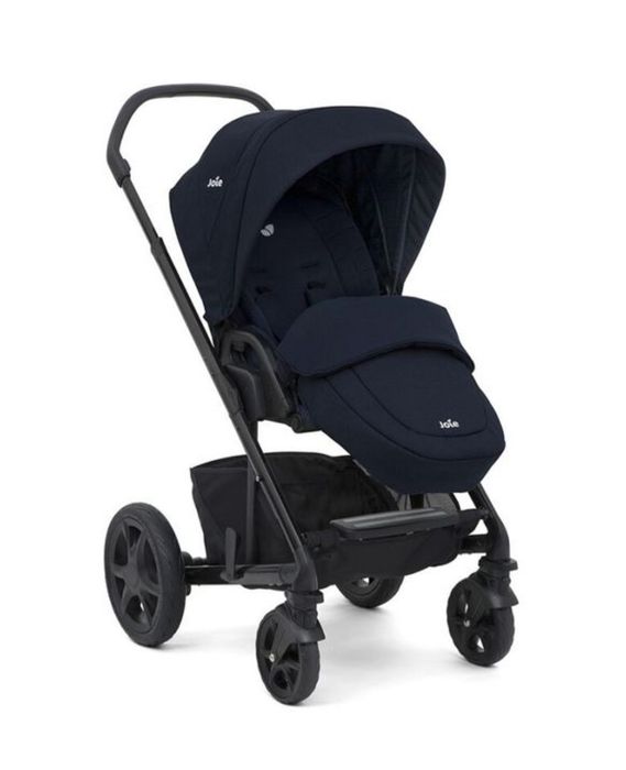 Прогулочная коляска Joie Chrome