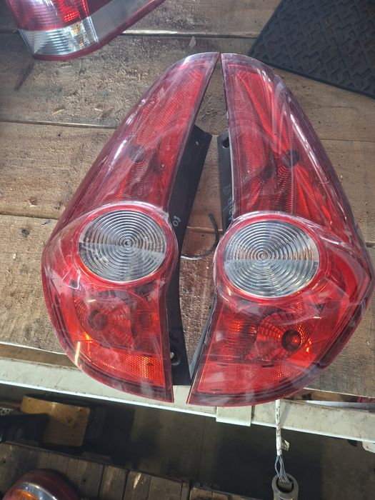 Stopuri opel agila B 2009