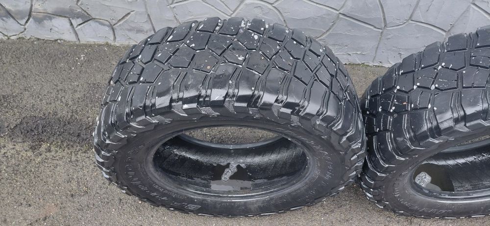 Резина Bf goodrich MT