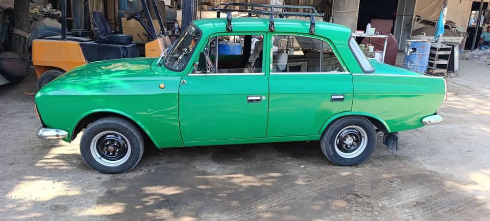 Продается автомобиль москвич 412