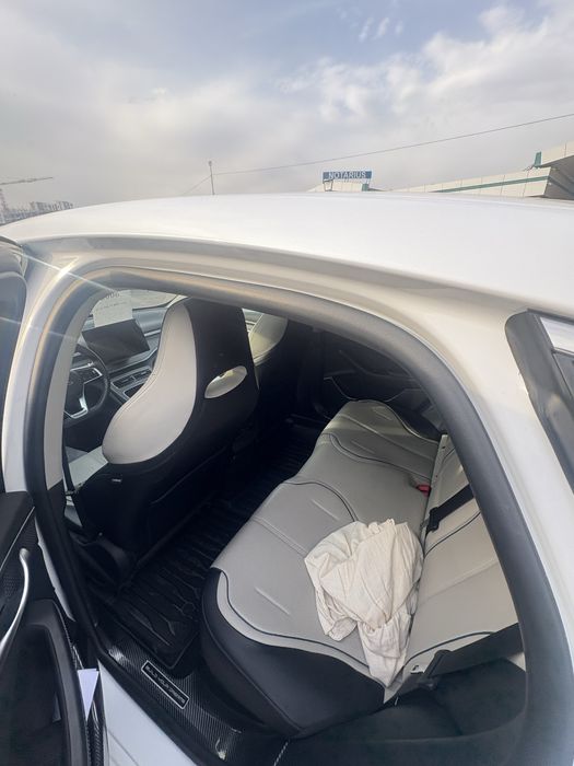 BYD CHAZOR 55 tali
