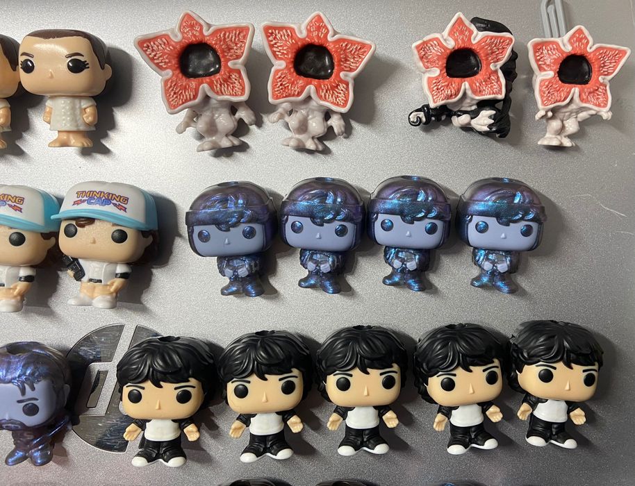 Коллекционные фигурки осд