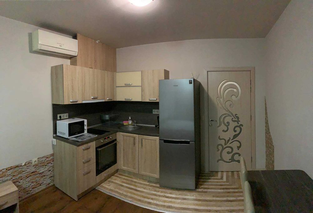 Дава се под наем Едностаен апартамент в Бургас, Сарафово - 35 кв.м за 150 € - Снимка #7