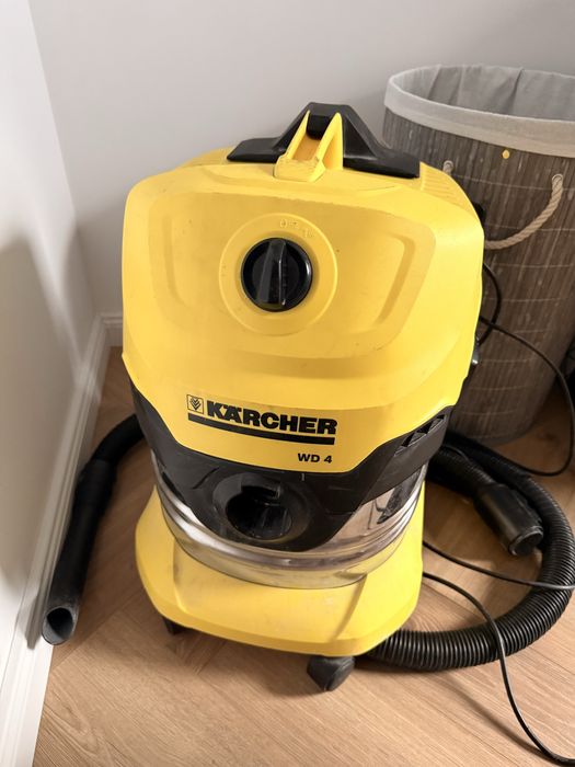 Karcher WD4 Premium