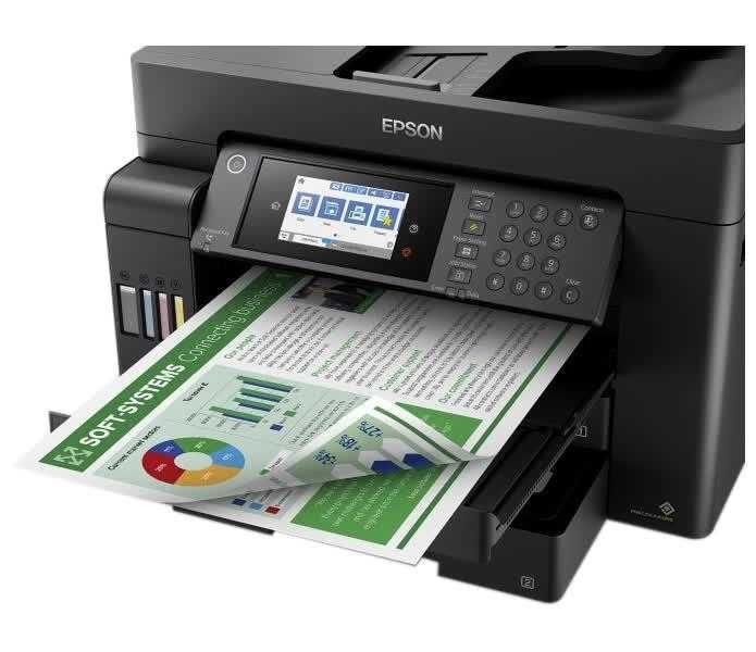 Принтер МФУ Epson L15150