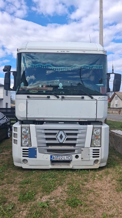 Vând renault magnum 480 dxi