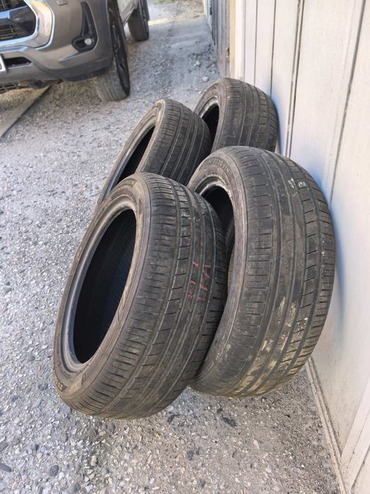 Летни гуми zetex 215 55 17