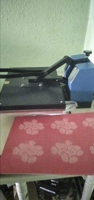 Матиралга Тош урадигон печатной машина