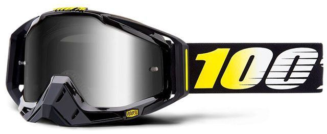 Промоция! 100% очила racecraft anthem крос мотокрос ендуро очила