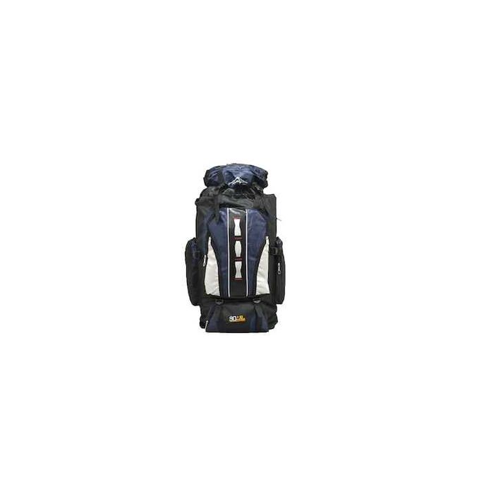 Туристическа раница Mercado Trade, Текстил, 80 л., Различни цветове