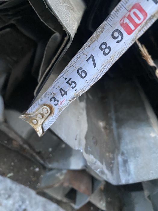 Продам листы толшина 1,2